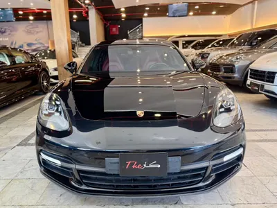 2020 بورش بانميرا