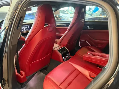 2020 بورش بانميرا