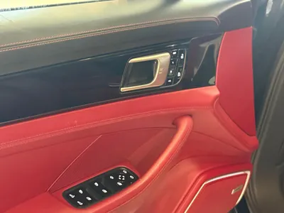 2020 بورش بانميرا