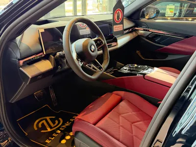 2026 بي ام دبليو الفئة الخامسة 520 أي