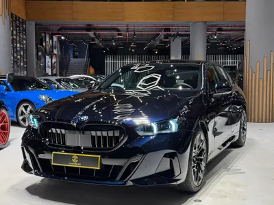 2026 بي ام دبليو الفئة الخامسة 520 أي