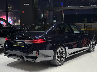 2026 بي ام دبليو الفئة الخامسة 520 أي