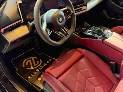 2026 بي ام دبليو الفئة الخامسة 520 أي