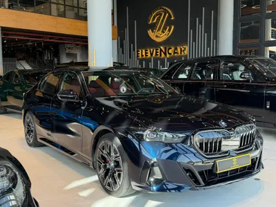 2026 بي ام دبليو الفئة الخامسة 520 أي