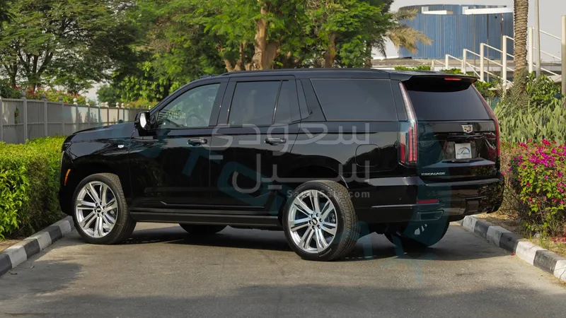 2025 كاديلاك اسكاليد سبورت