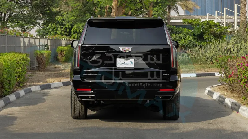 2025 كاديلاك اسكاليد سبورت