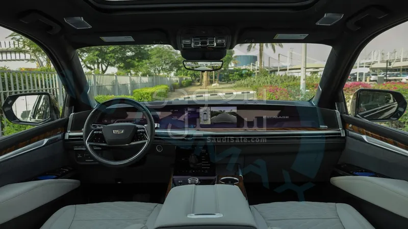 2025 كاديلاك اسكاليد سبورت