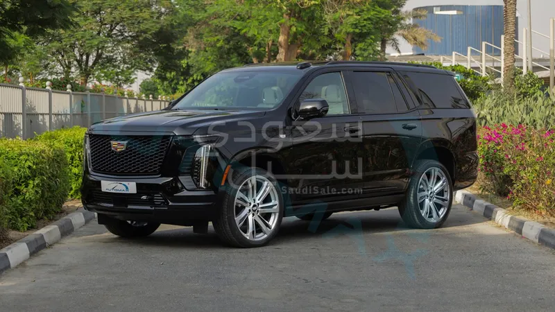 2025 كاديلاك اسكاليد سبورت