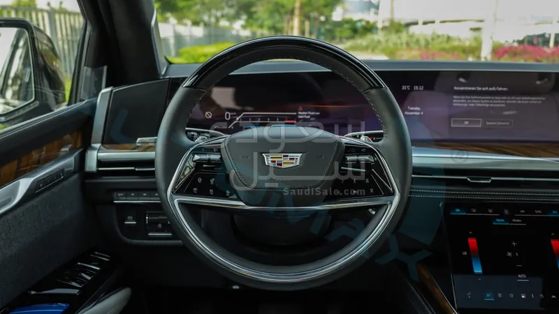 2025 كاديلاك اسكاليد سبورت