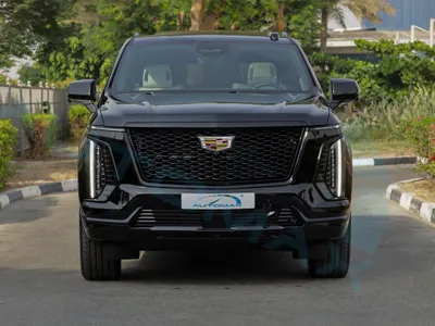 2025 كاديلاك اسكاليد سبورت