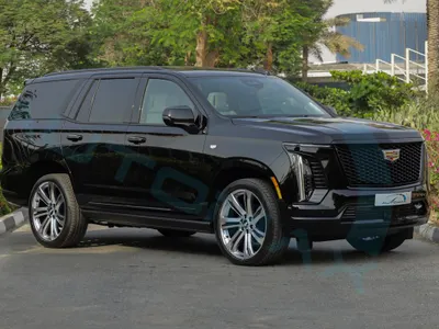 2025 كاديلاك اسكاليد سبورت