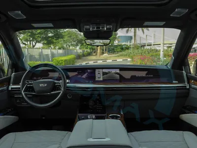 2025 كاديلاك اسكاليد سبورت