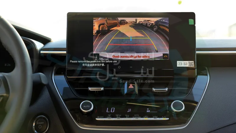 2025 تويوتا كورولا