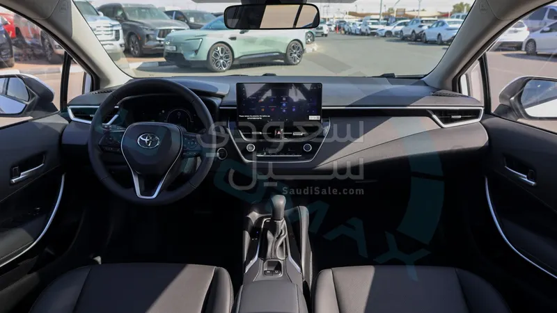 2025 تويوتا كورولا