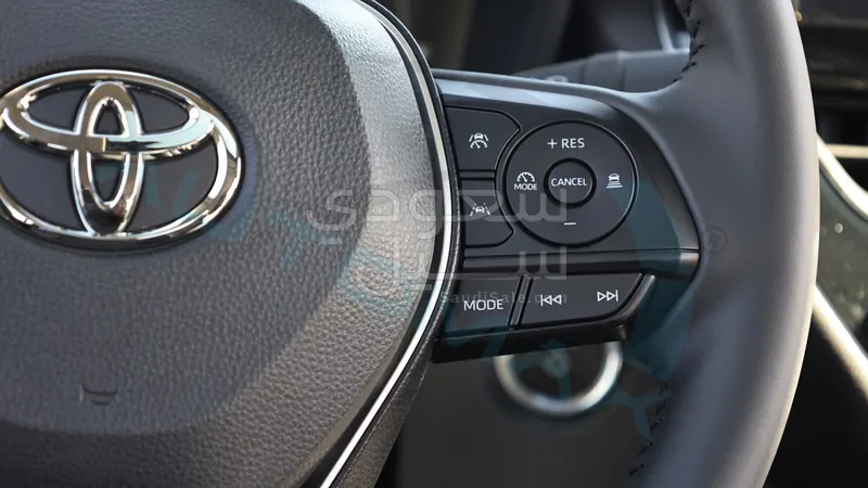 2025 تويوتا كورولا