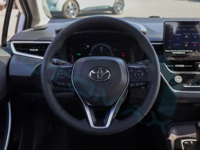 2025 تويوتا كورولا