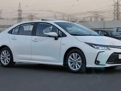 2025 تويوتا كورولا