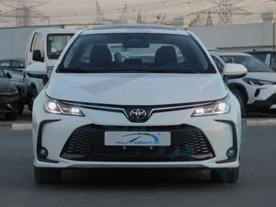 2025 تويوتا كورولا