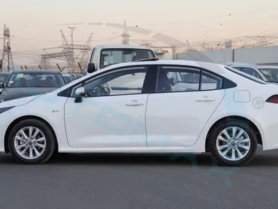 2025 تويوتا كورولا