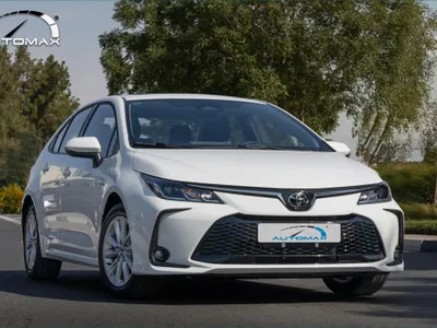 2025 تويوتا كورولا