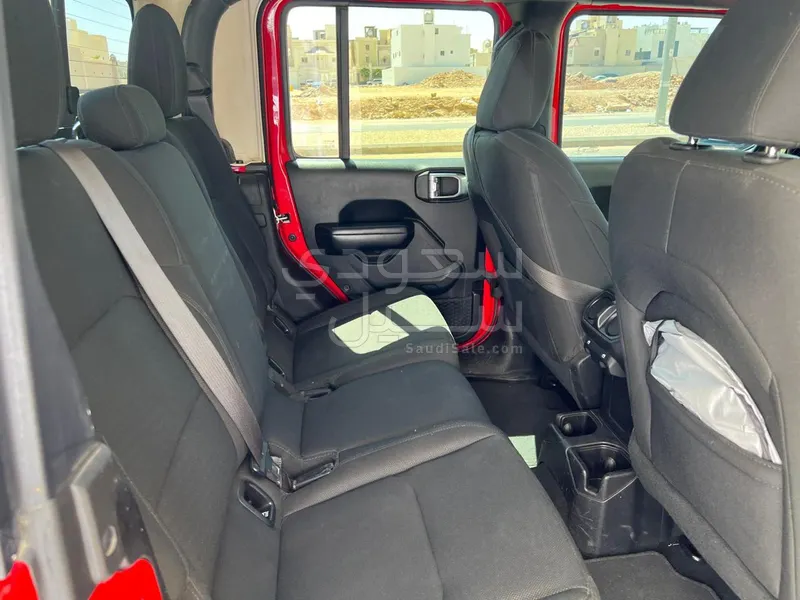 2020 جييب جلادياتور سبورت