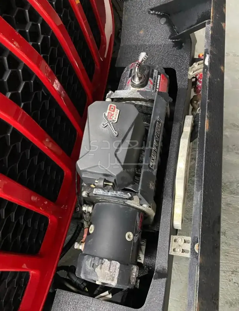 2020 جييب جلادياتور سبورت