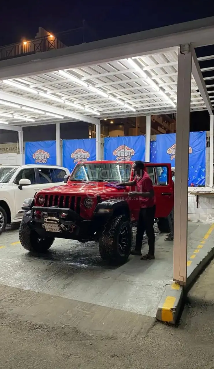 2020 جييب جلادياتور سبورت