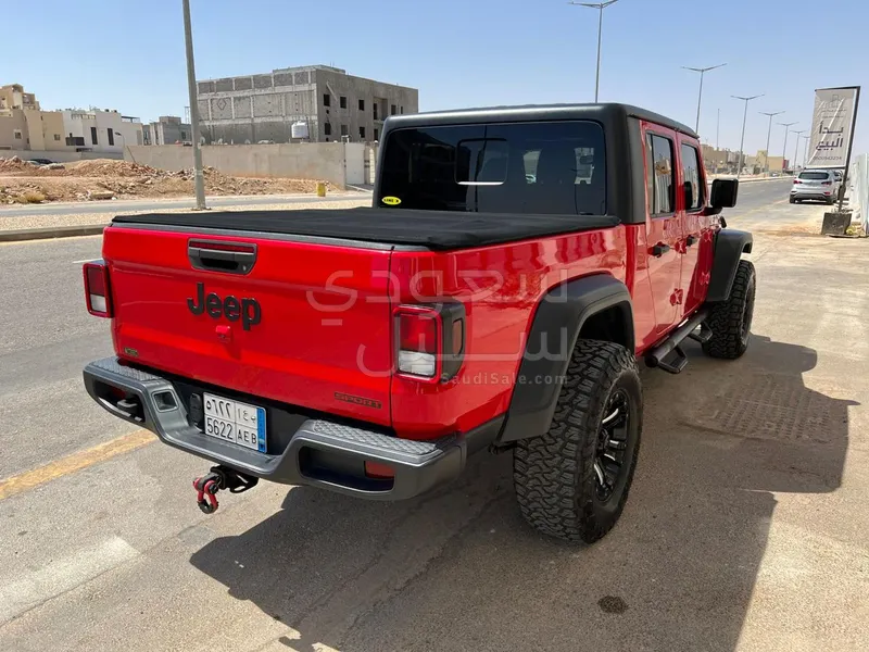 2020 جييب جلادياتور سبورت