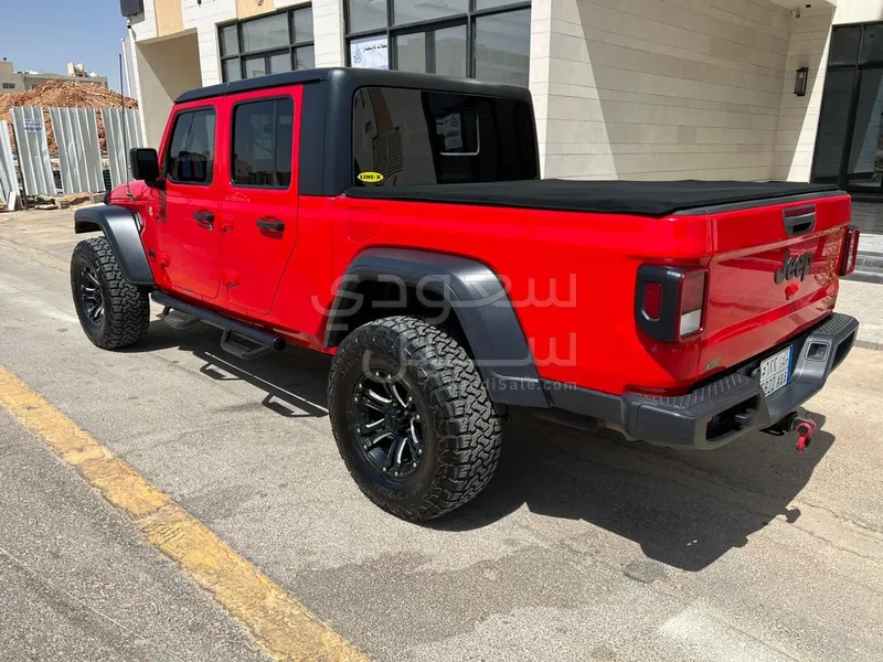 2020 جييب جلادياتور سبورت