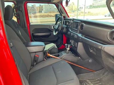 2020 جييب جلادياتور سبورت