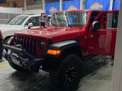 2020 جييب جلادياتور سبورت