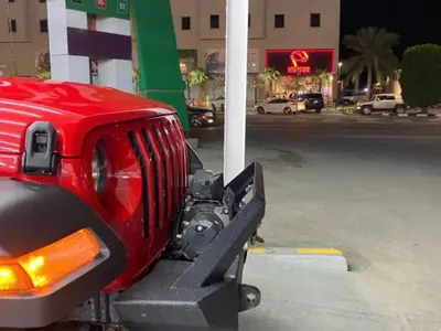 2020 جييب جلادياتور سبورت