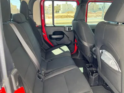 2020 جييب جلادياتور سبورت