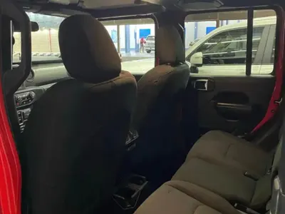 2020 جييب جلادياتور سبورت