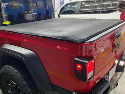 2020 جييب جلادياتور سبورت