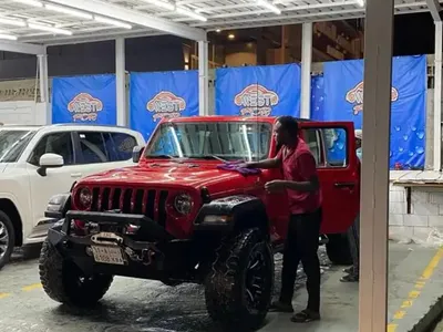 2020 جييب جلادياتور سبورت