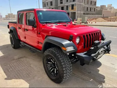 2020 جييب جلادياتور سبورت