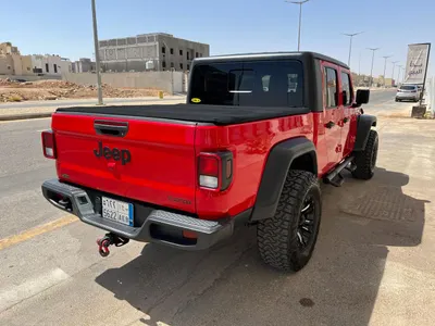 2020 جييب جلادياتور سبورت