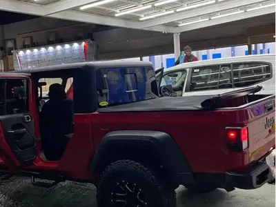 2020 جييب جلادياتور سبورت