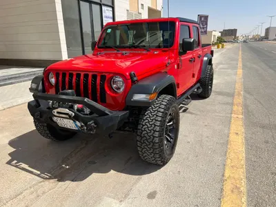 2020 جييب جلادياتور سبورت