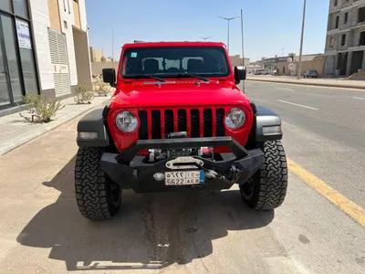 2020 جييب جلادياتور سبورت