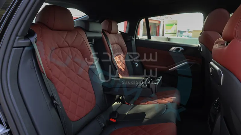 2026 بي ام دبليو الفئة اكس 6 40أي