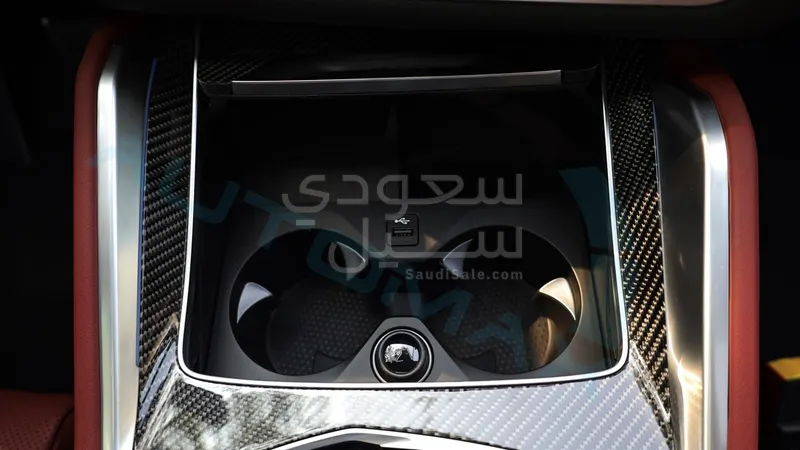 2026 بي ام دبليو الفئة اكس 6 40أي