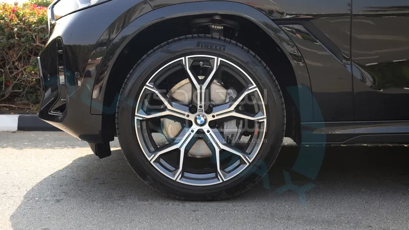 2026 بي ام دبليو الفئة اكس 6 40أي