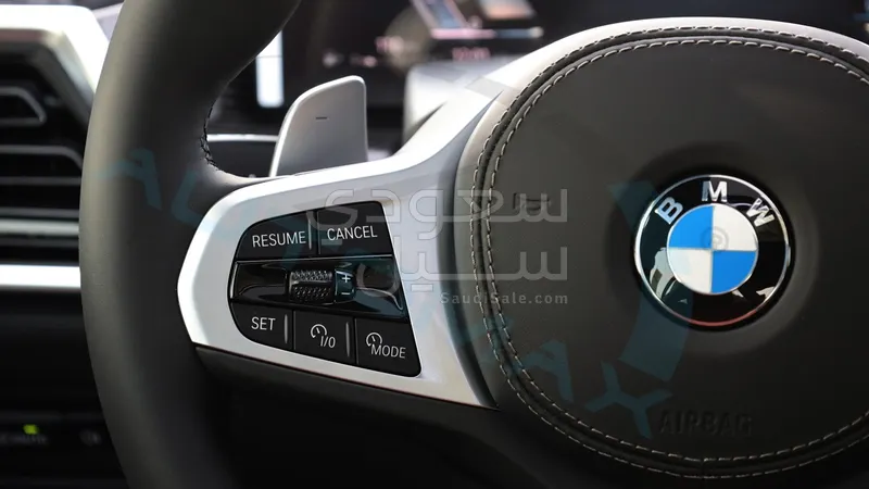 2026 بي ام دبليو الفئة اكس 6 40أي