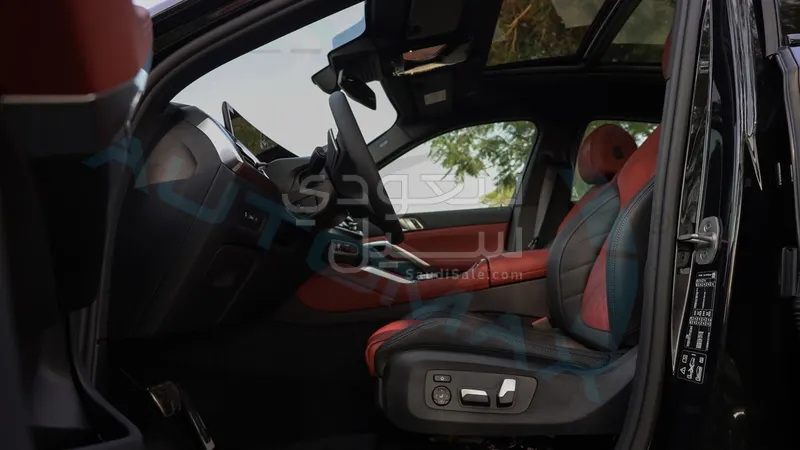 2026 بي ام دبليو الفئة اكس 6 40أي