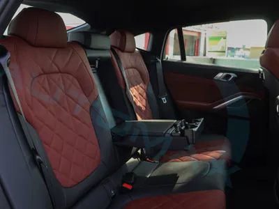 2026 بي ام دبليو الفئة اكس 6 40أي