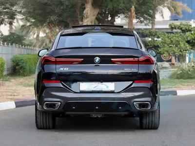 2026 بي ام دبليو الفئة اكس 6 40أي