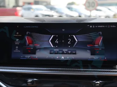 2026 بي ام دبليو الفئة اكس 6 40أي