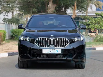 2026 بي ام دبليو الفئة اكس 6 40أي